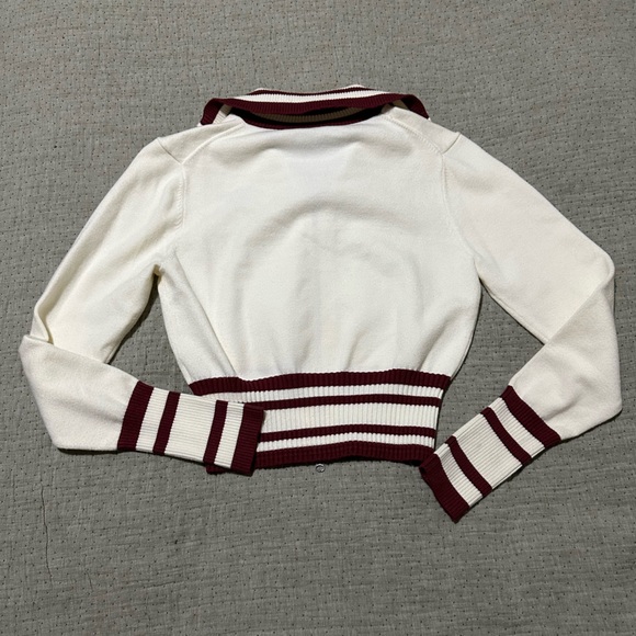 Forever 21 Reebok Jacket - Picture 2 of 3